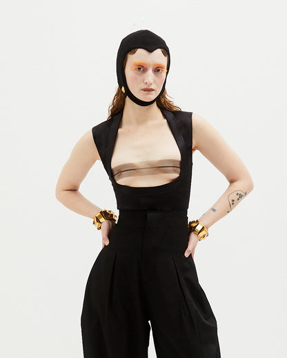 Vivienne Top - Halloween Edition