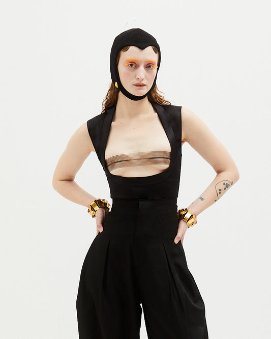 Vivienne Top - Halloween Edition