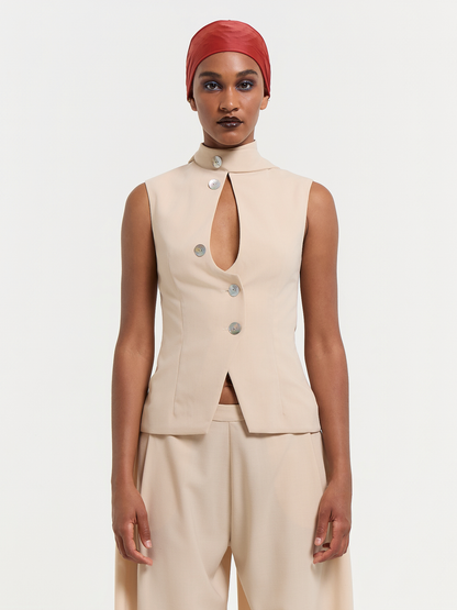 Wool Visitors Waistcoat
