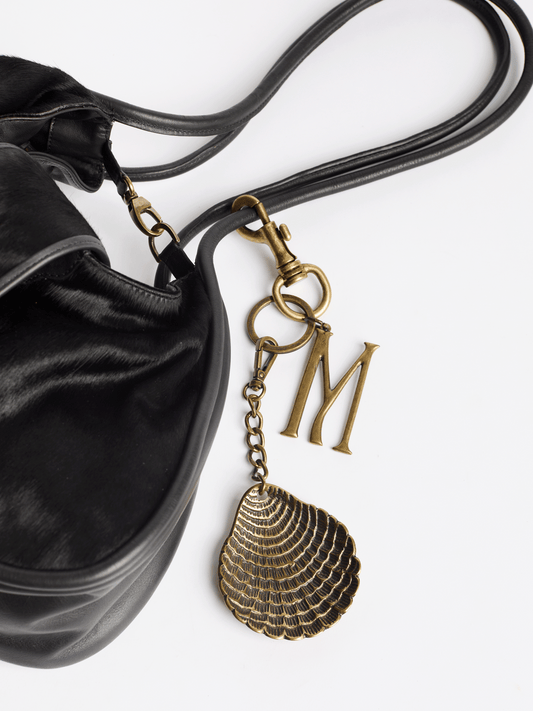 Shell Keychain