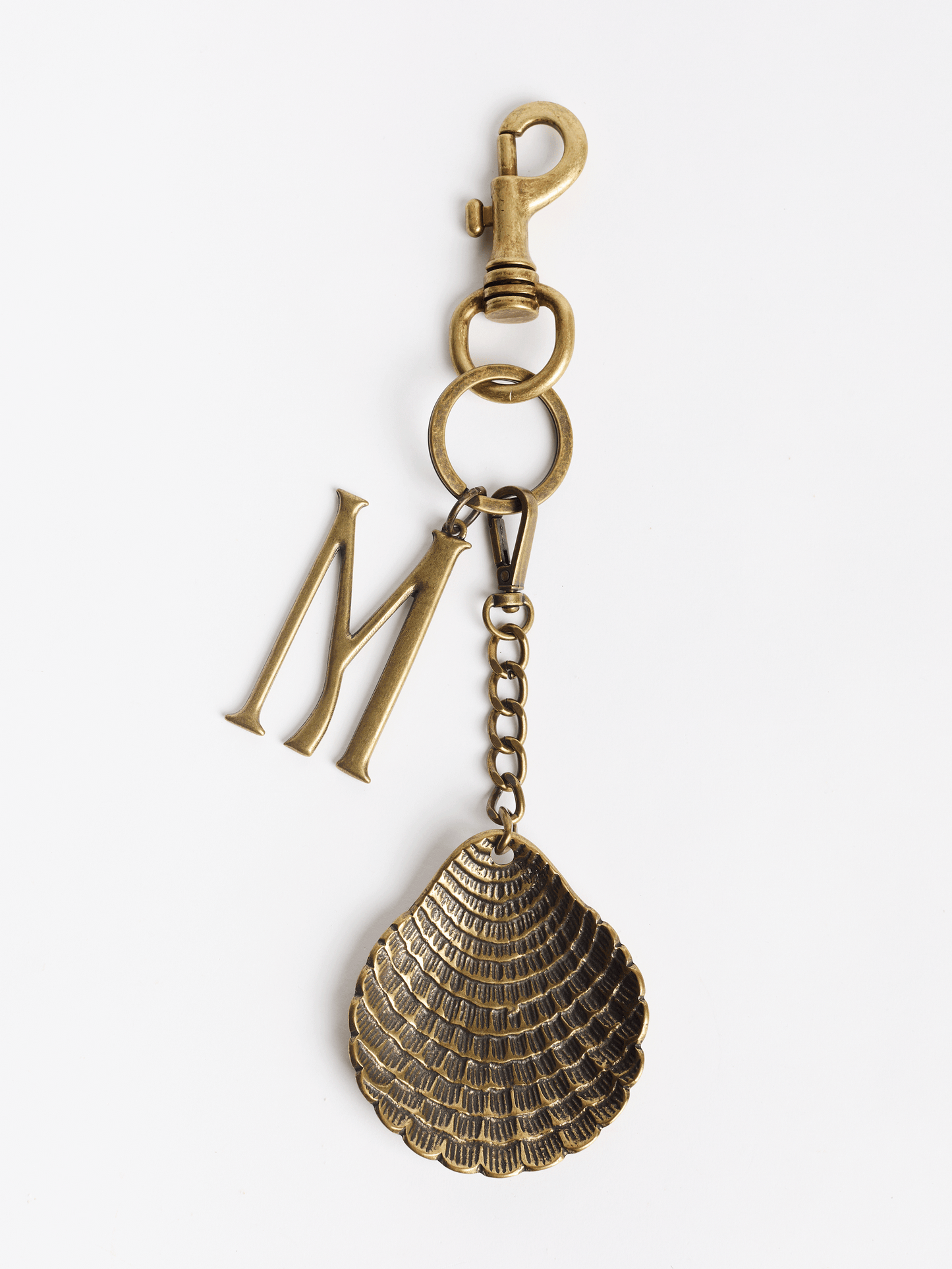 Shell Keychain