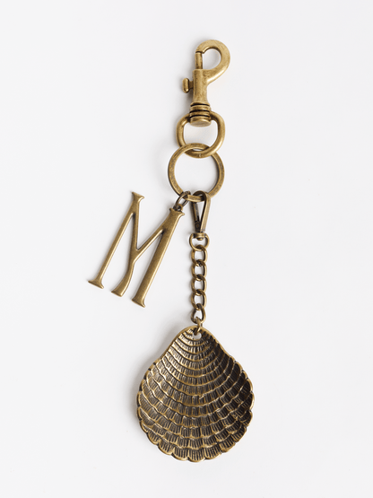 Shell Keychain