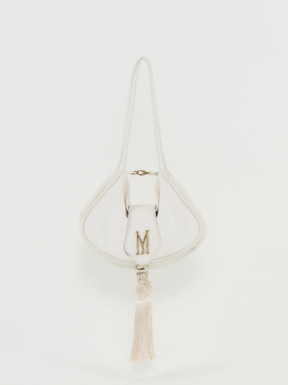 White Cruiser Bag