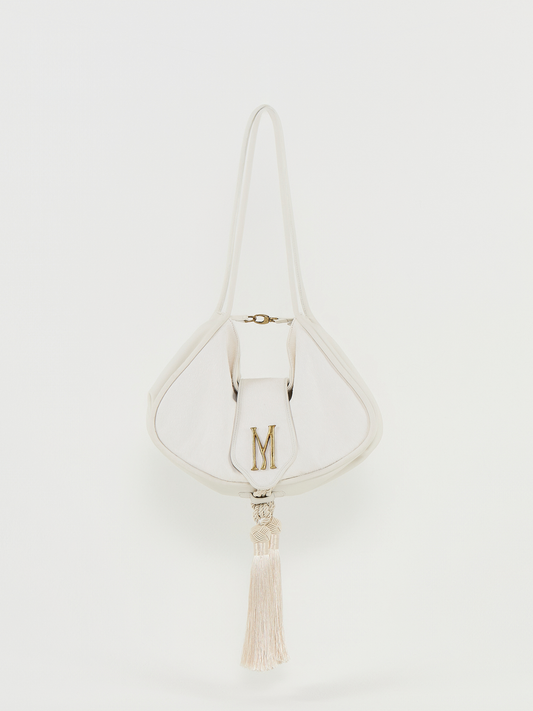 White Cruiser Bag