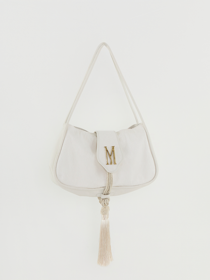 White Cruiser Bag