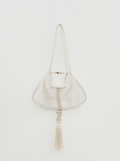 White Cruiser Bag