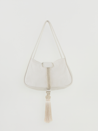 White Cruiser Bag
