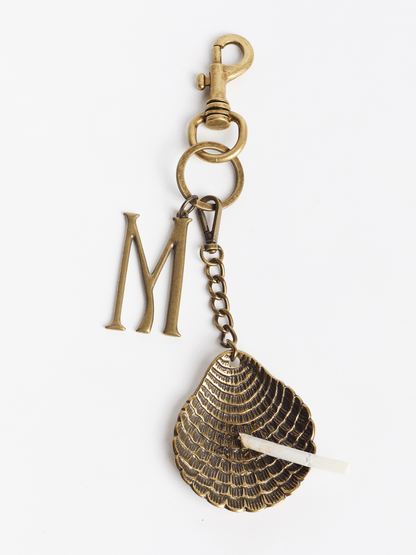 Shell Keychain